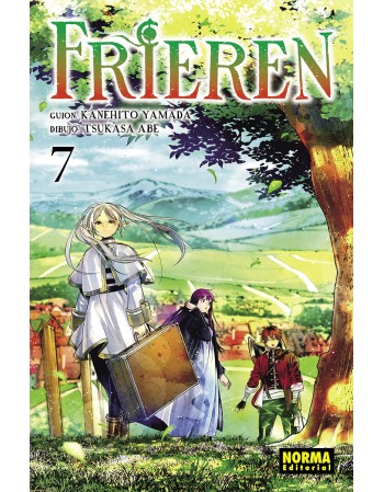 FRIEREN Nº 7