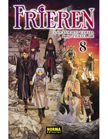 FRIEREN Nº 8