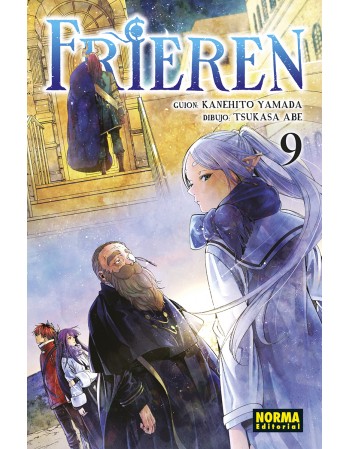 FRIEREN Nº 9