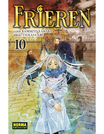 FRIEREN Nº 10