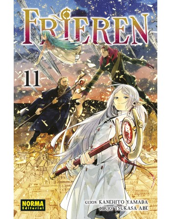 FRIEREN Nº 11