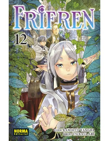 FRIEREN Nº 12