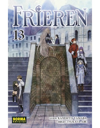 FRIEREN Nº 13
