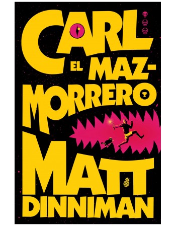 CARL EL MAZMORRERO