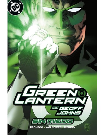 BIBLIOTECA GREEN LANTERN DE...