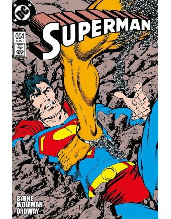 BIBLIOTECA SUPERMAN 4