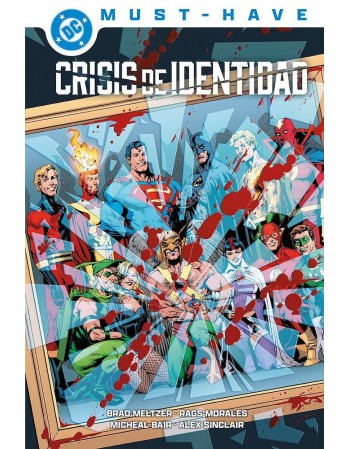 CRISIS DE IDENTIDAD (DC...