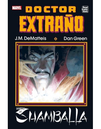 DOCTOR EXTRAÑO: DENTRO DE...