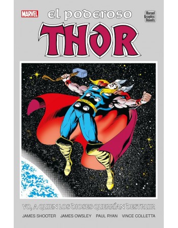 EL PODEROSO THOR: YO, A...