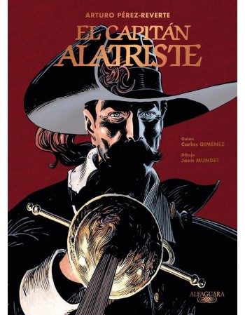 EL CAPITÁN ALATRISTE. CÓMIC...