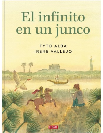 EL INFINITO EN UN JUNCO...
