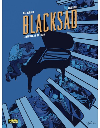 BLACKSAD 4. EL INFIERNO, EL...