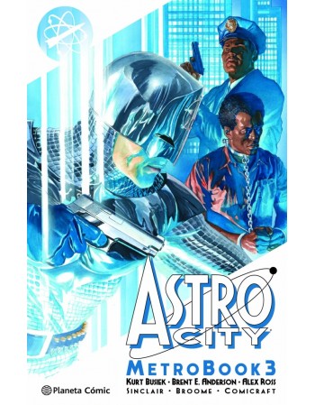 ASTRO CITY VOL. 3