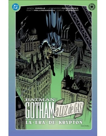 BATMAN. GOTHAM A LUZ DE...