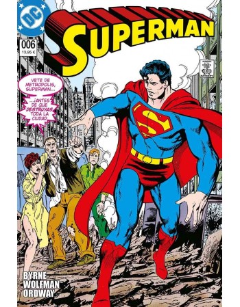 BIBLIOTECA SUPERMAN 6