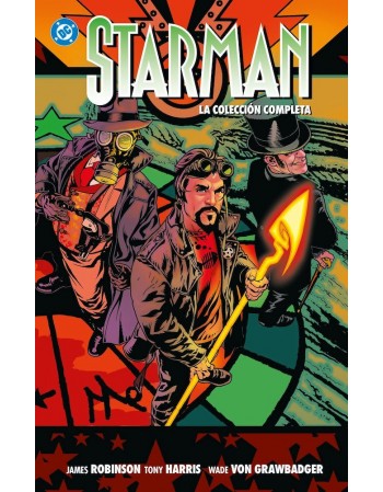 STARMAN. LA COLECCIÓN...