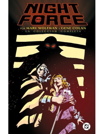 NIGHT FORCE
