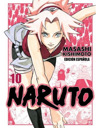 NARUTO JUMP REMIX Nº 10