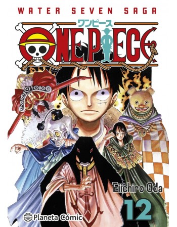 ONE PIECE Nº 12 (3 en 1)