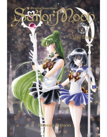 SAILOR MOON ETERNAL EDITION...