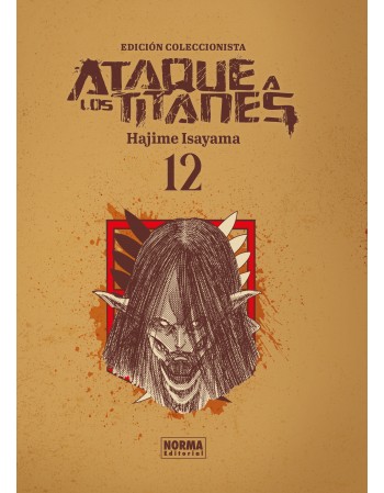 ATAQUE A LOS TITANES....