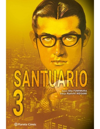 SANTUARIO Nº 3