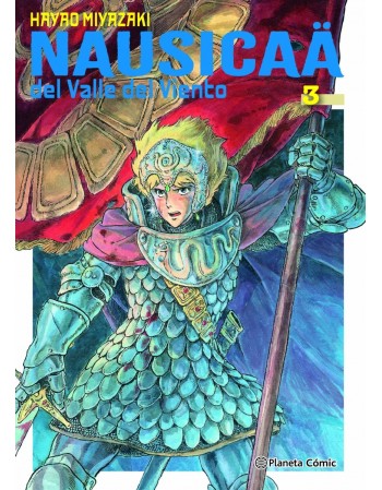 NAUSICAÄ Nº 3