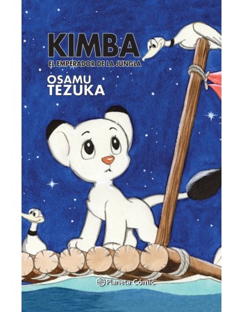 KIMBA. EL EMPERADOR DE LA...