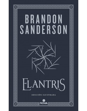 ELANTRIS (EDICIÓN ILUSTRADA)