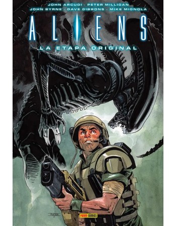 ALIENS: LA ETAPA ORIGINAL...