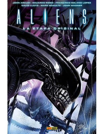 ALIENS: LA ETAPA ORIGINAL...