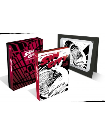 SIN CITY Vol. 4: ESE...