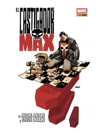EL CASTIGADOR MAX DE JASON...