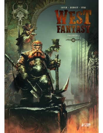 WEST FANTASY Vol.1