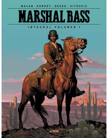 MARSHAL BASS. INTEGRAL Vol. 1