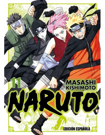 NARUTO JUMP REMIX Nº 11