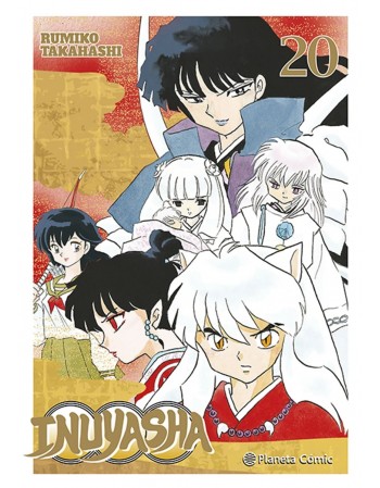 INUYASHA Nº 20