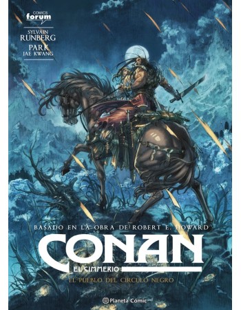 CONAN. EL CIMMERIO Nº 8: EL...