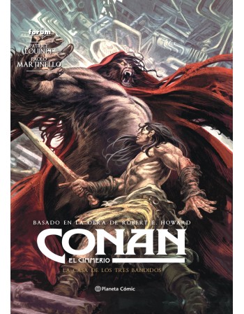 CONAN. EL CIMMERIO Nº 10:...