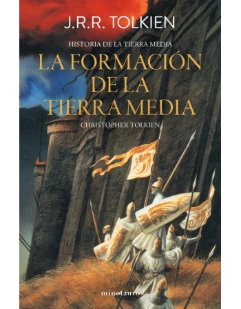 HISTORIA DE LA TIERRA MEDIA...