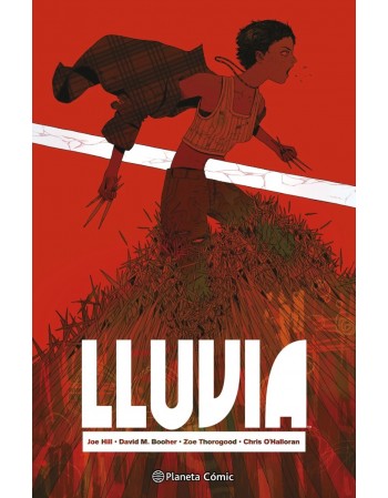 LLUVIA