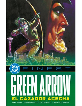 DC FINEST. GREEN ARROW. EL...