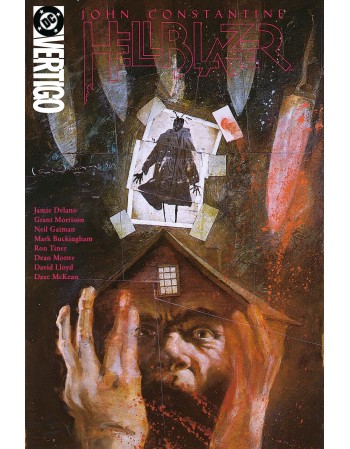 BIBLIOTECA VERTIGO. JOHN...