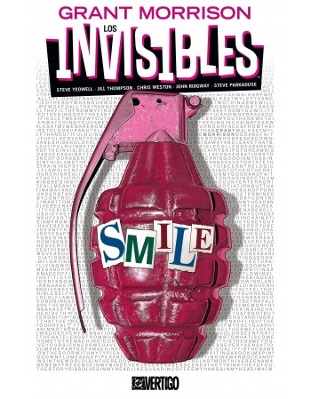 LOS INVISIBLES DE GRANT...