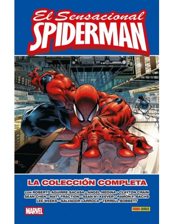 EL SENSACIONAL SPIDERMAN