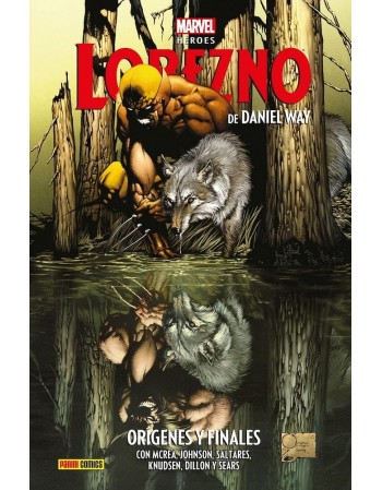 LOBEZNO DE DANIEL WAY Vol....