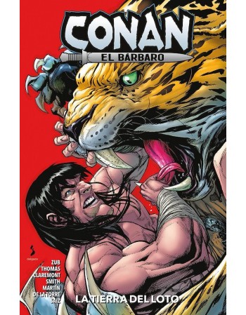 CONAN EL BÁRBARO 4: LA...