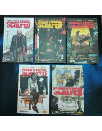 SCALPED (COLECCIÓN COMPLETA)