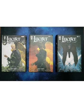 LUCIFER: INTEGRAL...