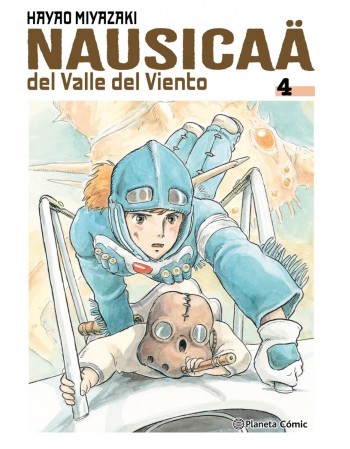 NAUSICAÄ Nº 4